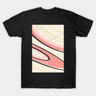 Rose Galaxy T-Shirt